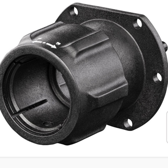 Fanatec Other - Fanatec QR1 Lite Wheel Side